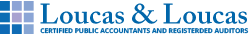 Loucas & Loucas Logo